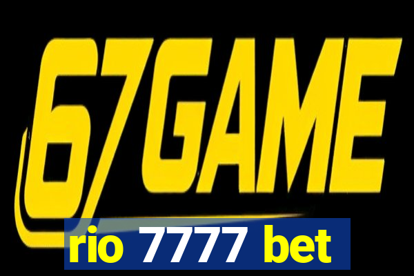 rio 7777 bet
